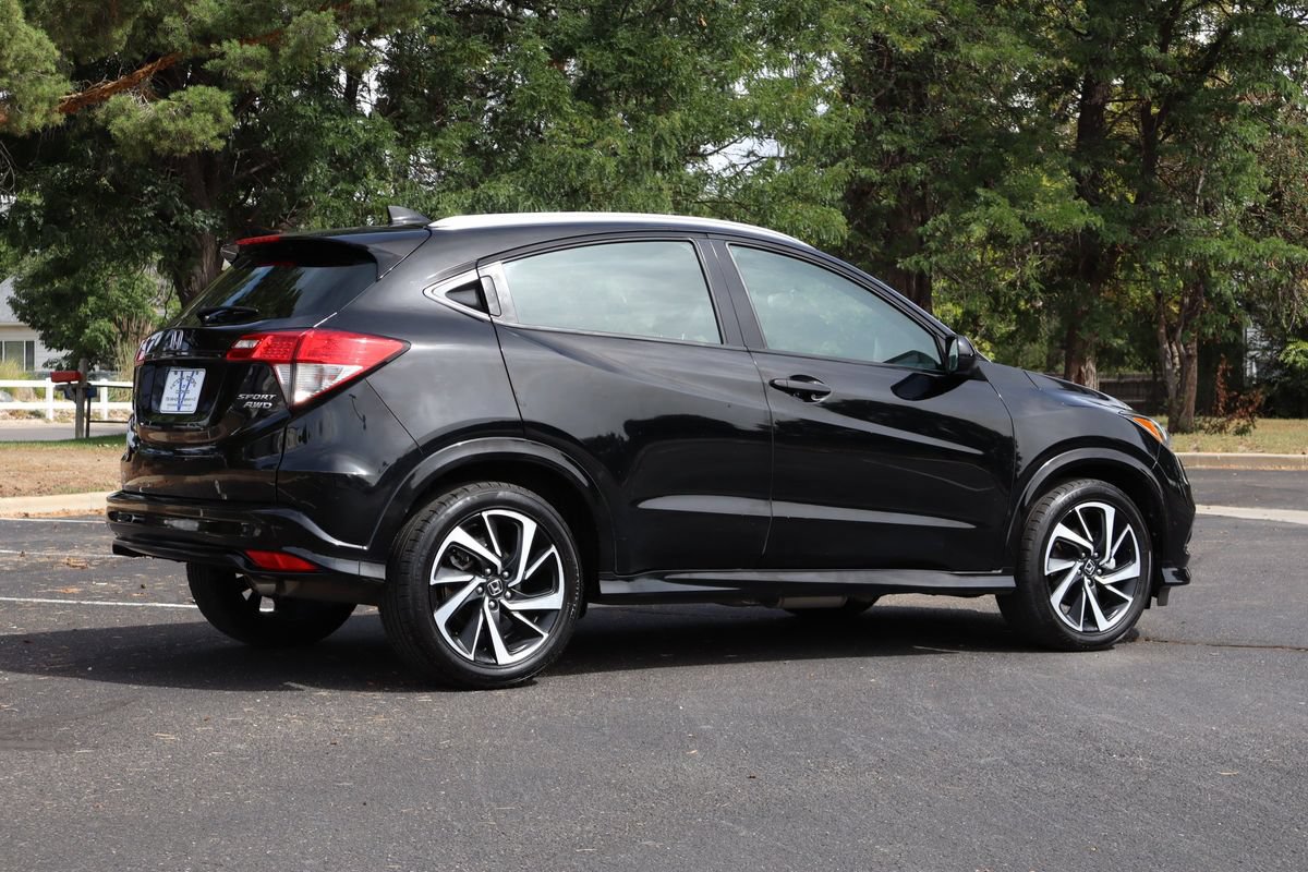 Used 2019 Honda HR-V Sport image 5