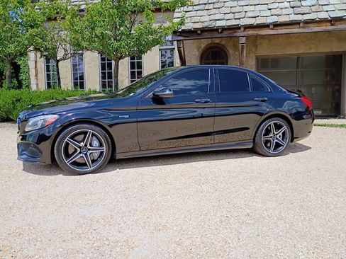 Used 2017 Mercedes-Benz C 43 AMG 4MATIC Sedan image 7