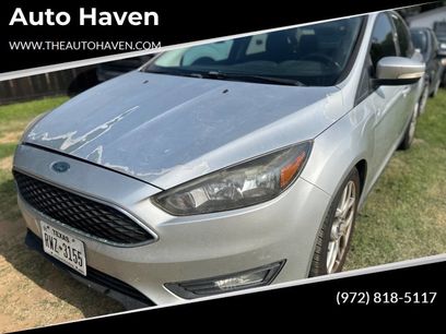 Used 2015 Ford Focus SE w/ Equipment Group 201A