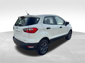 Used 2022 Ford EcoSport S AWD/4WD video 2