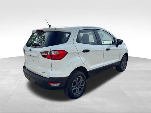 Used 2022 Ford EcoSport S AWD/4WD image 2