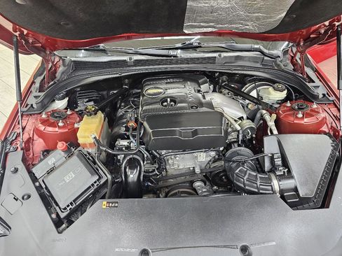 Used 2017 Cadillac ATS 2.0T Sedan image 38