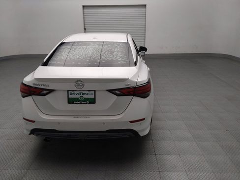 Used 2021 Nissan Sentra SR FWD image 7
