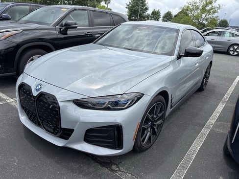 Certified 2024 BMW i4 eDrive40 w/ M Sport Package RWD image 13