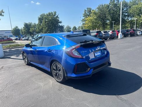 Used 2018 Honda Civic EX image 13