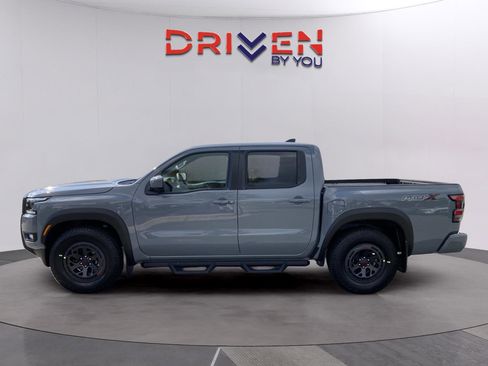 New 2026 Nissan Frontier Pro-X w/ Pro-X Convenience Package image 2