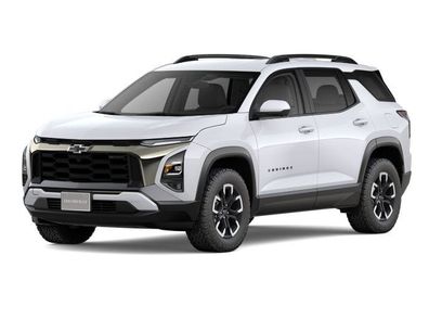 New 2026 Chevrolet Equinox ACTIV w/ Convenience Package III