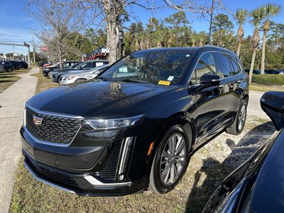 Used 2020 Cadillac XT6 Premium Luxury