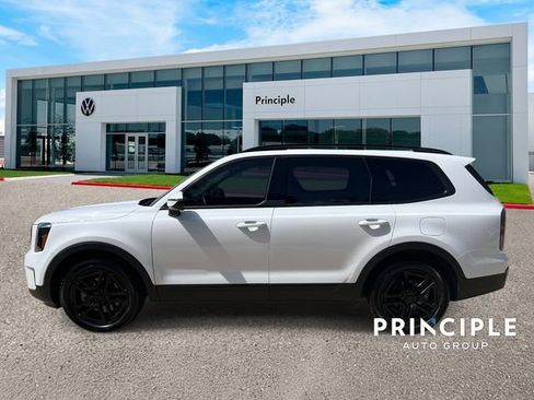 Used 2025 Kia Telluride SX Prestige X-Line AWD/4WD image 6