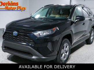 Used 2022 Toyota RAV4 LE AWD/4WD video 1