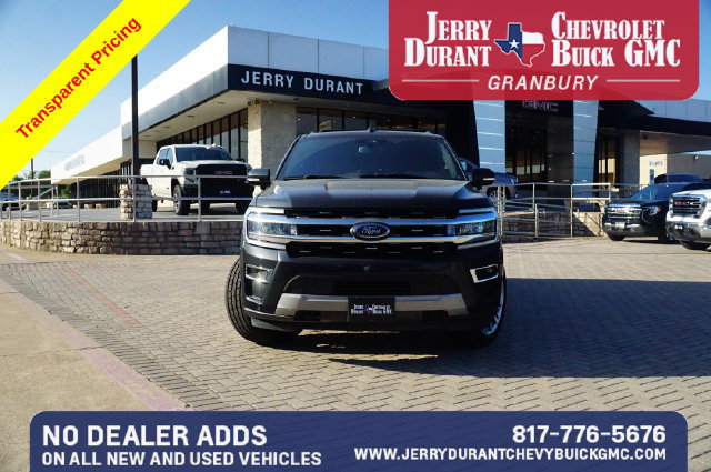 Used 2023 Ford Expedition Limited AWD/4WD image 2