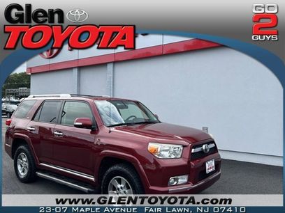 Used 2012 Toyota 4Runner SR5