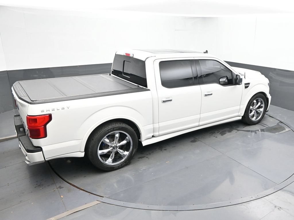 Used 2020 Ford F150 Lariat w/ Equipment Group 502A Luxury AWD/4WD image 13