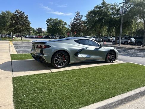 Used 2023 Chevrolet Corvette Stingray Coupe RWD image 5