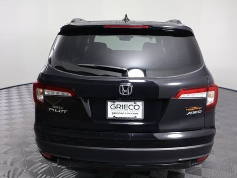 Used 2022 Honda Pilot TrailSport image 7