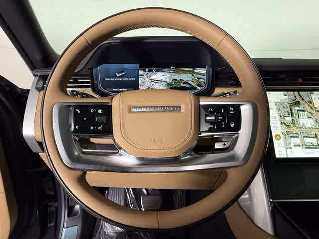 New 2026 Land Rover Range Rover Long Wheelbase Autobiography AWD/4WD image 29