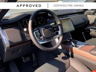 Certified 2025 Land Rover Range Rover Long Wheelbase SE