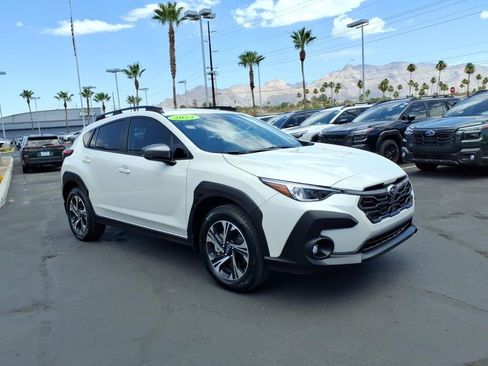 Certified 2024 Subaru Crosstrek 2.0i Premium AWD/4WD image 1