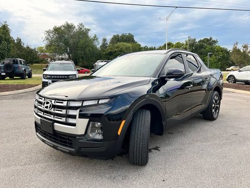 Used 2025 Hyundai Santa Cruz SEL AWD/4WD image 3