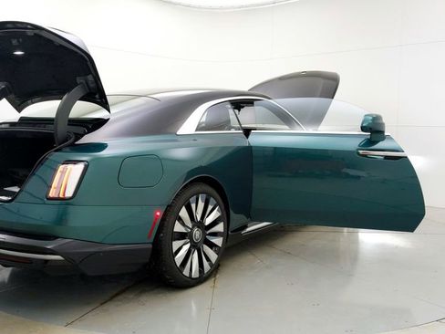 Used 2024 Rolls-Royce Spectre w/ Spectre Launch Package AWD/4WD image 15