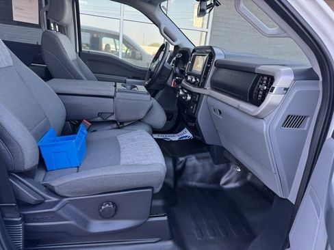 Used 2023 Ford F150 XLT w/ Equipment Group 301A Mid image 26
