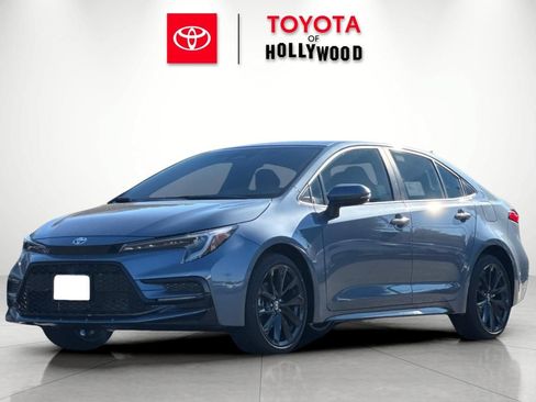 New 2026 Toyota Corolla SE FWD image 7