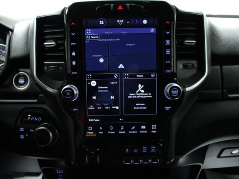 Used 2024 RAM 2500 Big Horn w/ Night Edition image 22