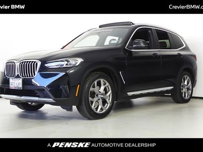 Certified 2022 BMW X3 sDrive30i w/ Convenience Package w/ZPA
