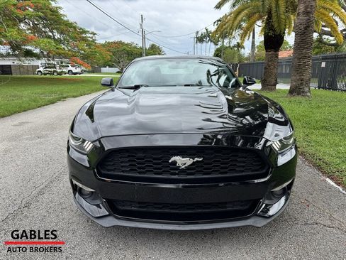 Used 2016 Ford Mustang Coupe w/ Ecoboost Performance Package RWD image 10