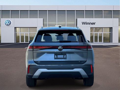 New 2026 Volkswagen Tiguan SE AWD/4WD image 4