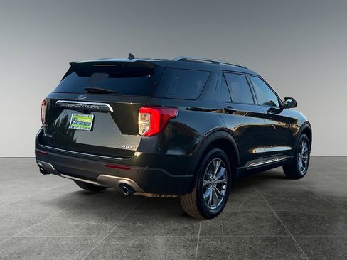 Used 2022 Ford Explorer Limited AWD/4WD image 8