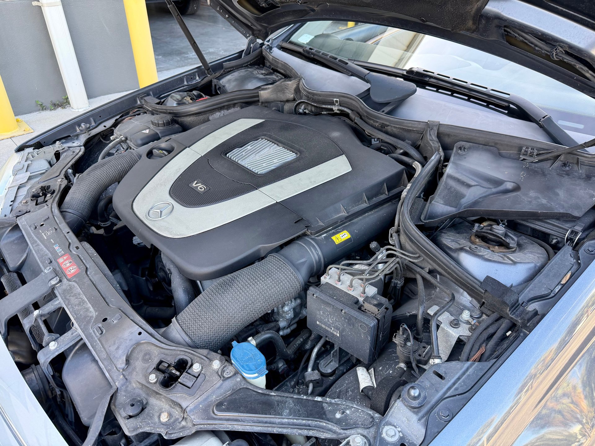 Used 2008 Mercedes-Benz CLK 350 Cabriolet image 76