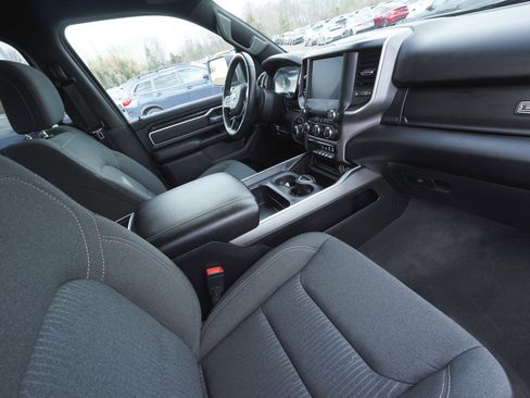 Used 2023 RAM 1500 Big Horn image 36