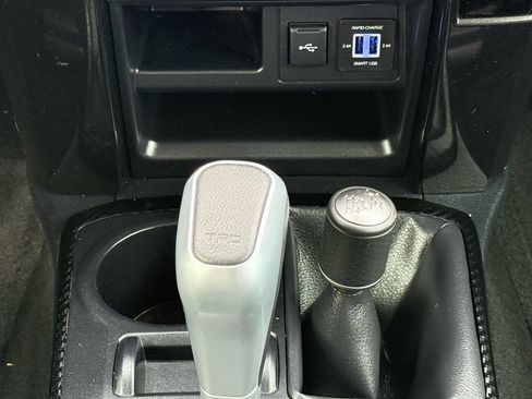 Used 2022 Toyota 4Runner TRD Off-Road Premium w/ Moonroof Package image 25