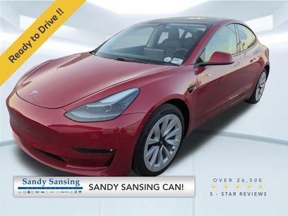 Used 2023 Tesla Model 3 Standard Range