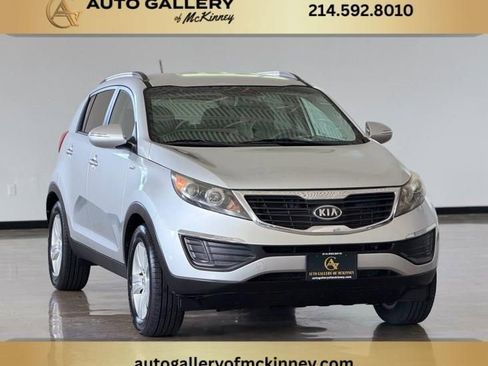 Used 2011 Kia Sportage LX w/ Convenience Pkg AWD/4WD image 1