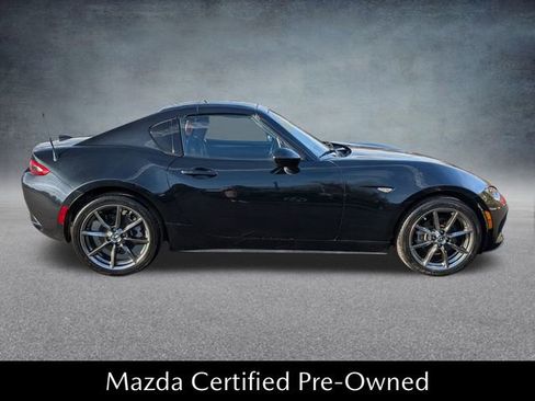 Used 2020 MAZDA MX-5 Miata RF Grand Touring image 2
