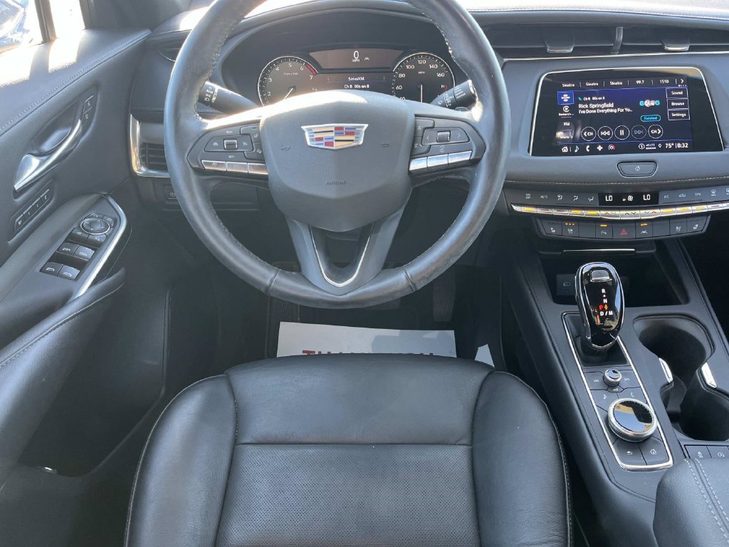 Certified 2023 Cadillac XT4 Premium Luxury FWD image 13
