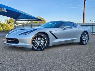 Used 2017 Chevrolet Corvette Stingray Coupe w/ 2LT Preferred Equipment Group
