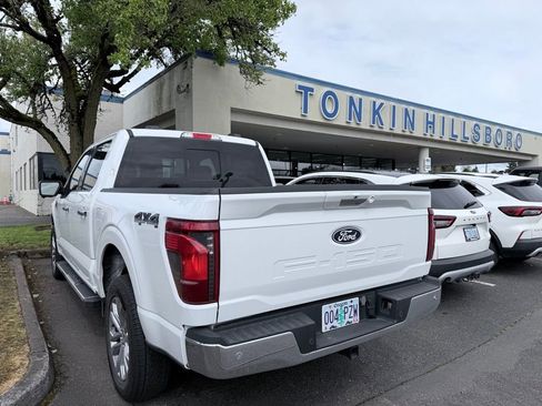 Used 2024 Ford F150 XLT w/ Equipment Group 302A MID image 8