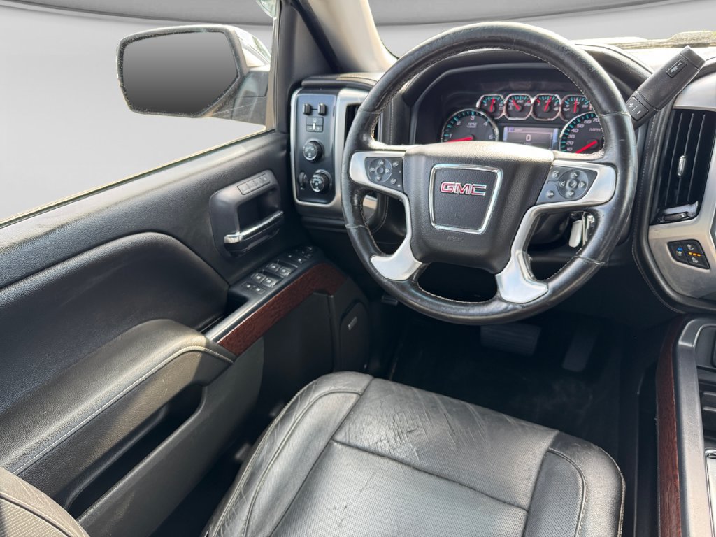 Used 2018 GMC Sierra 1500 SLT AWD/4WD image 21