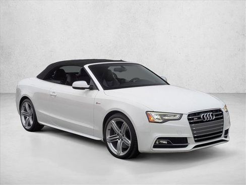 Used 2014 Audi S5 Prestige image 4