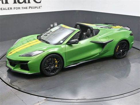 New 2026 Chevrolet Corvette Z06 w/ Stealth Interior Trim Package image 26