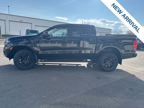 Used 2023 Ford Ranger XLT w/ Equipment Group 301A Mid image 4