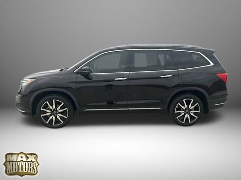 Used 2019 Honda Pilot Elite image 4