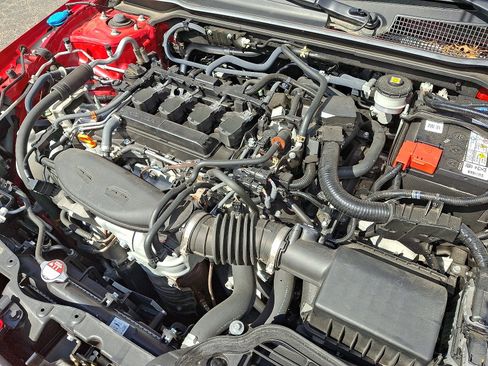 Certified 2024 Honda Civic Touring image 27