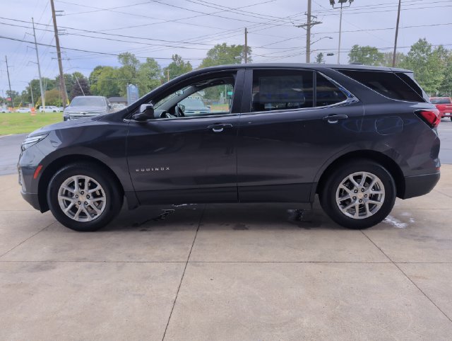 Used 2023 Chevrolet Equinox LT FWD image 5