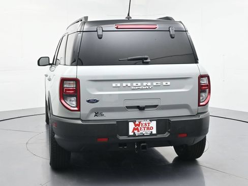 Used 2022 Ford Bronco Sport Outer Banks w/ Tech Package AWD/4WD image 30
