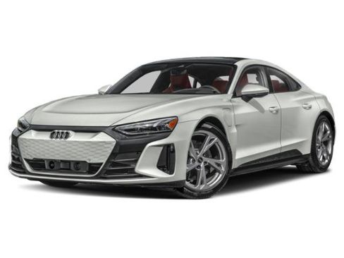 Used 2023 Audi e-tron GT Premium Plus w/ Performance Package AWD/4WD image 1