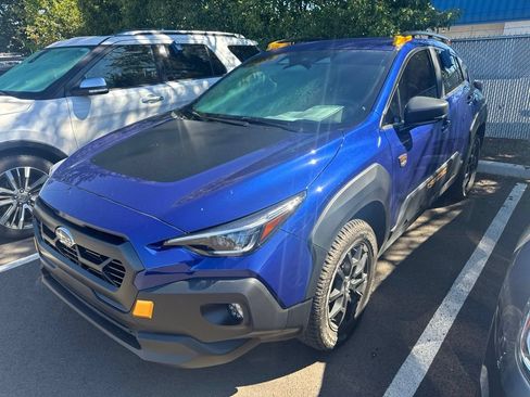 Used 2026 Subaru Crosstrek 2.5i Wilderness w/ Crosstrek Mirror Package AWD/4WD image 1